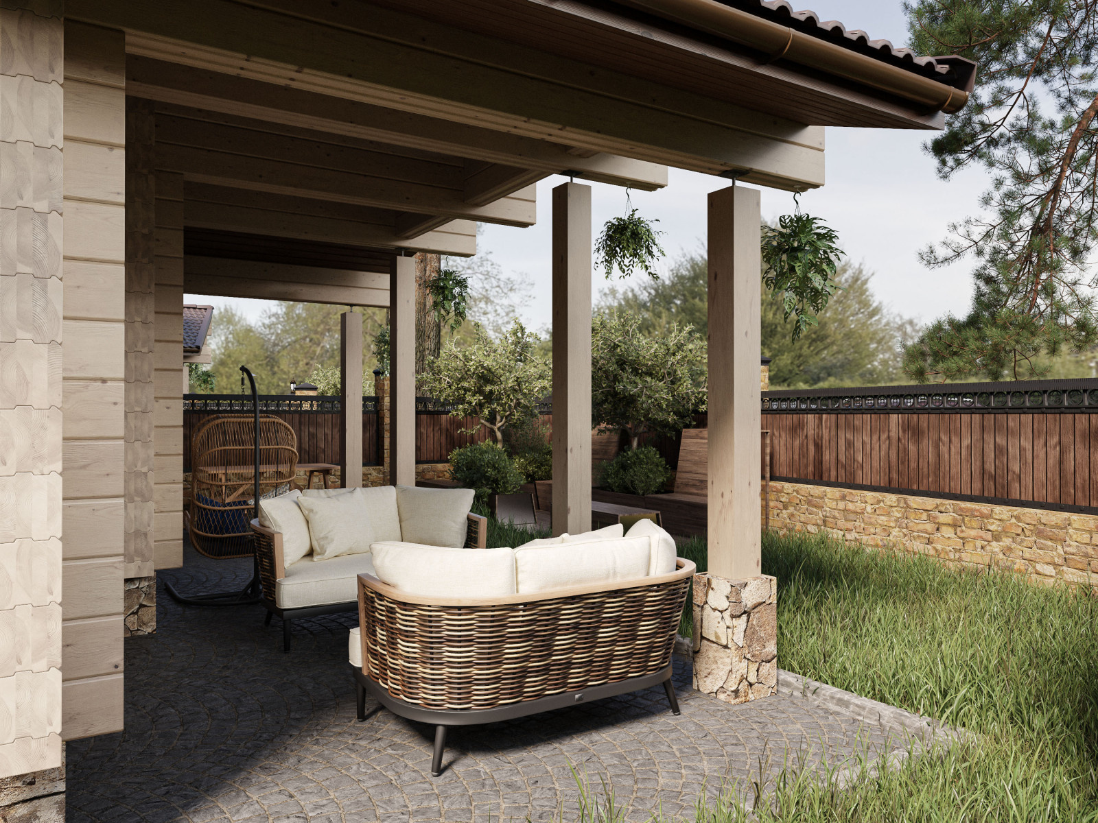 комплекс для отдыха