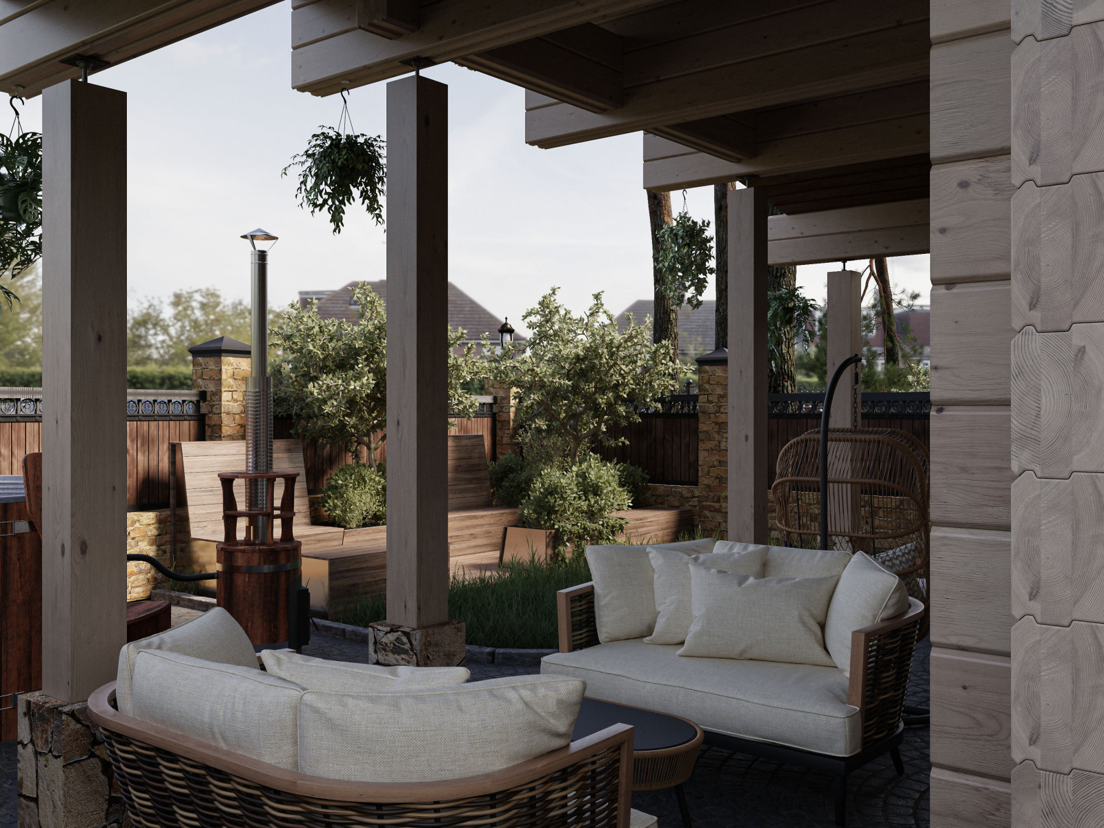 комплекс для отдыха