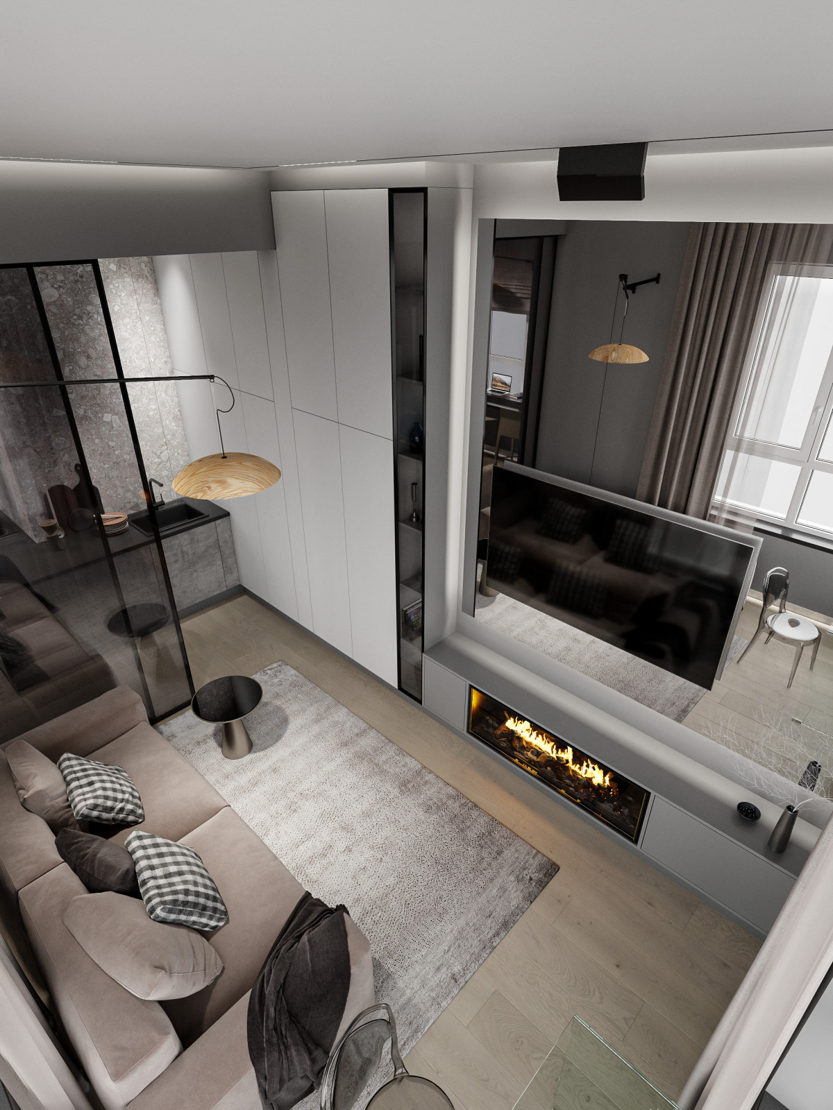 квартира студента Москва