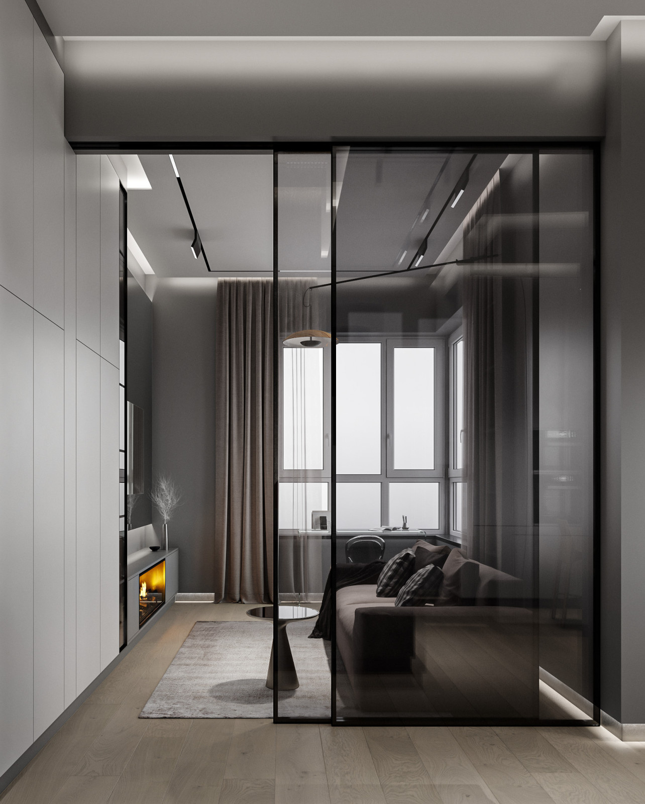 квартира студента Москва