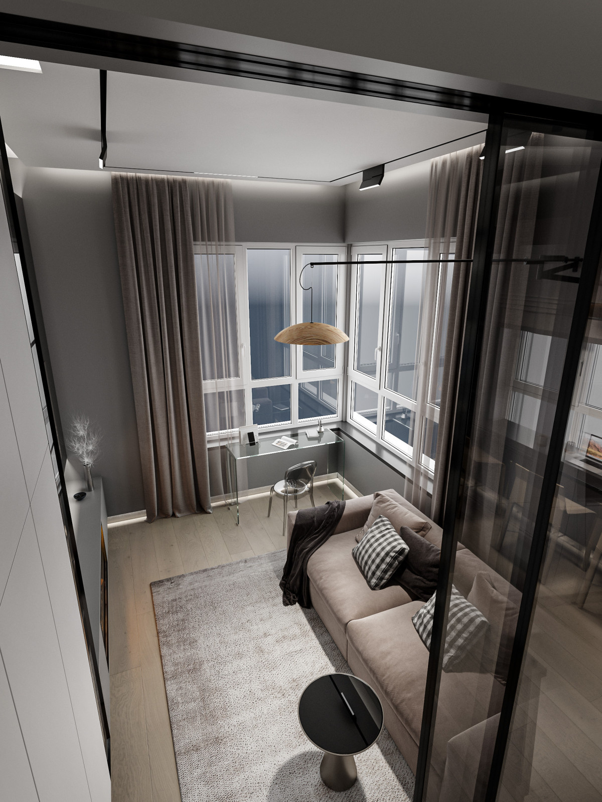 квартира студента Москва