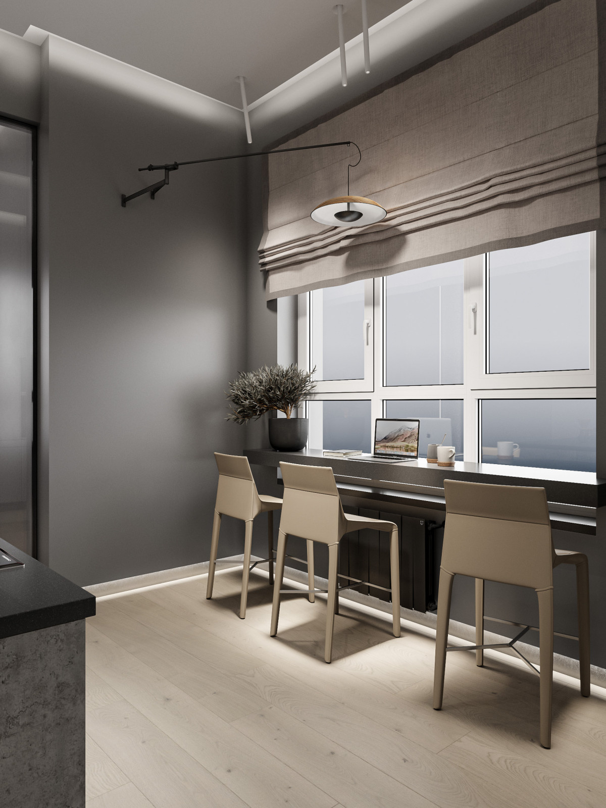 квартира студента Москва