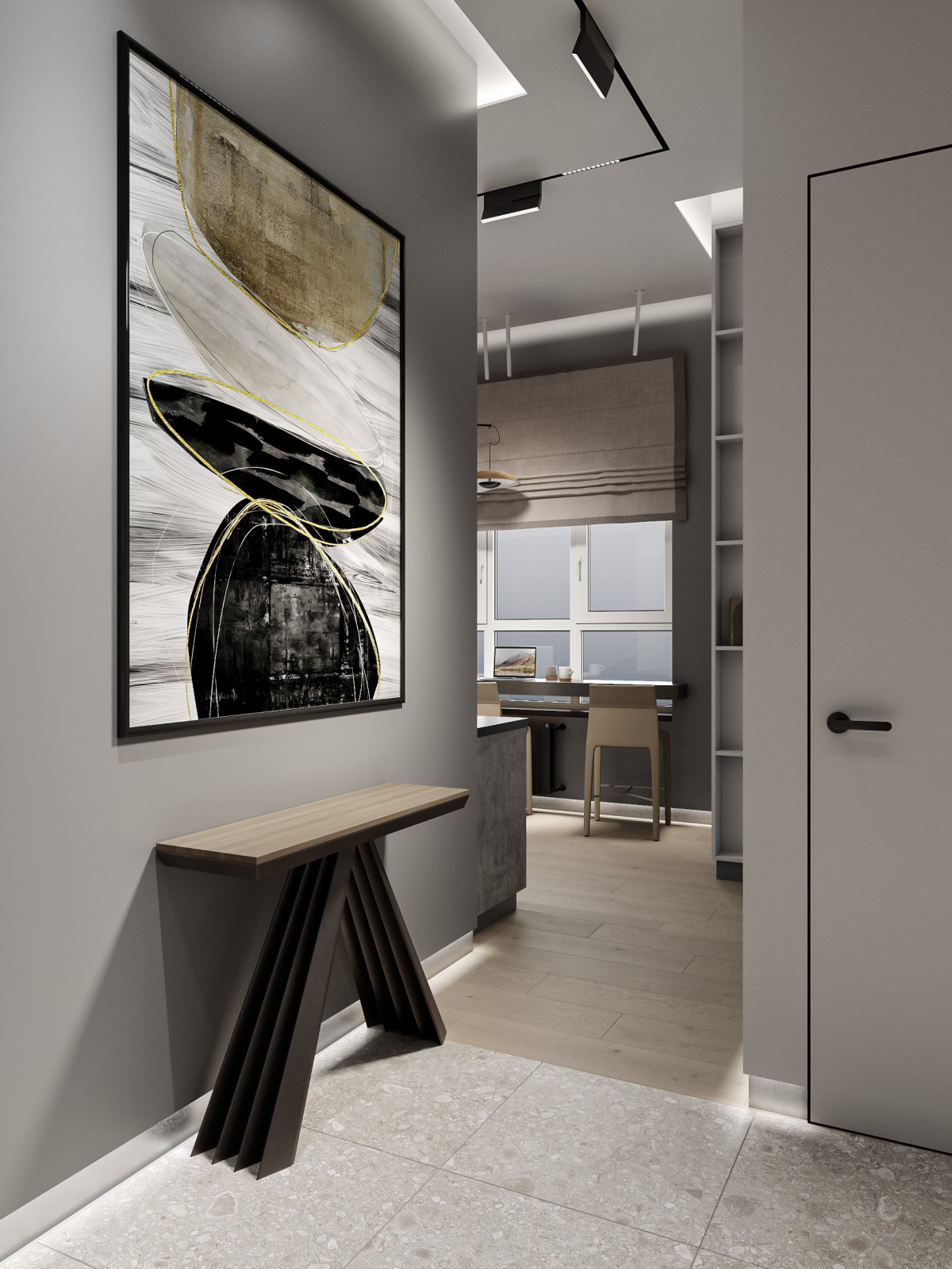 квартира студента Москва