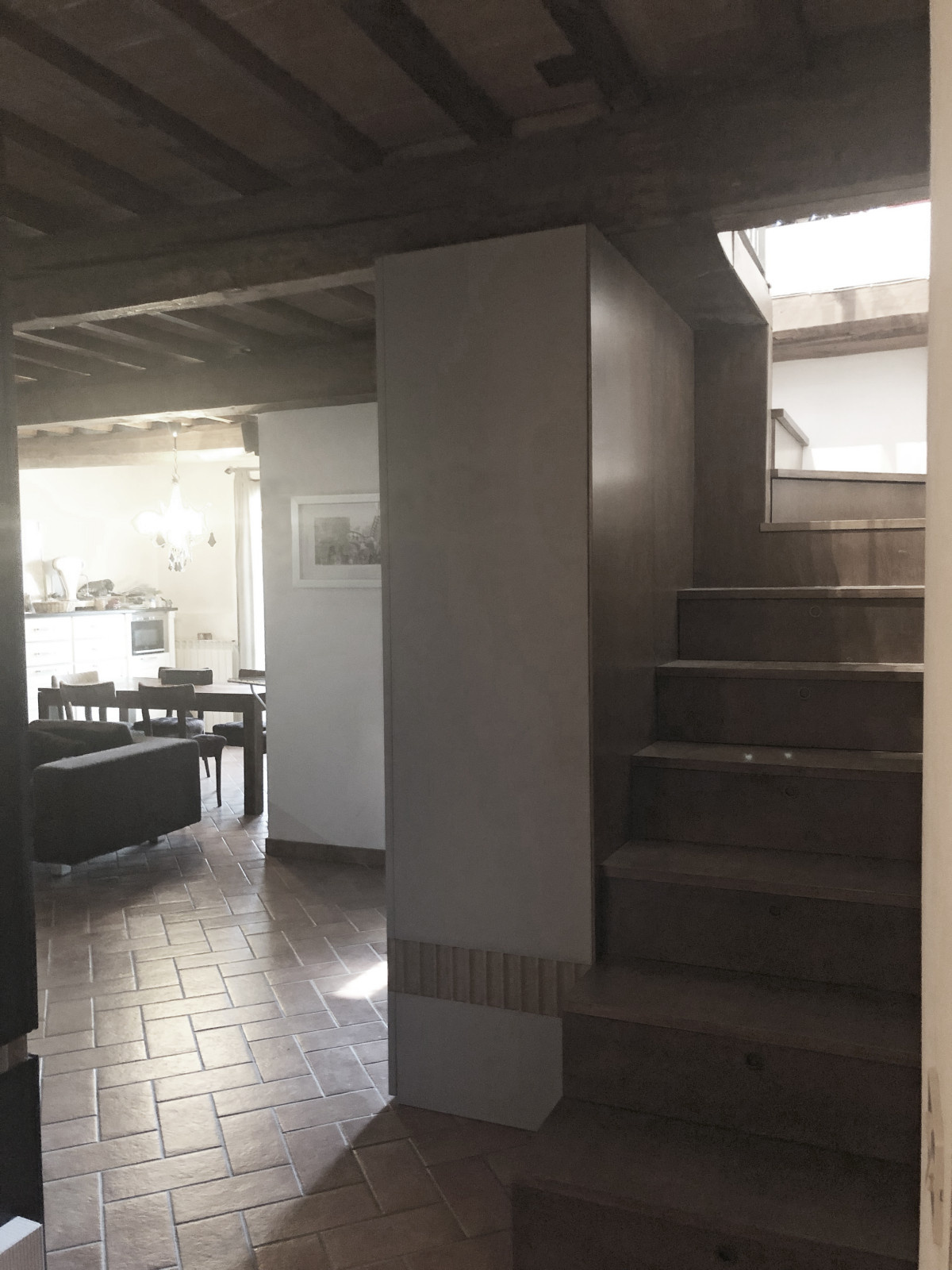 Квартира в Тоскане Tabaccaia