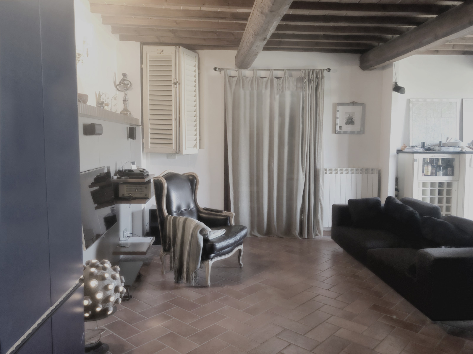 Квартира в Тоскане Tabaccaia