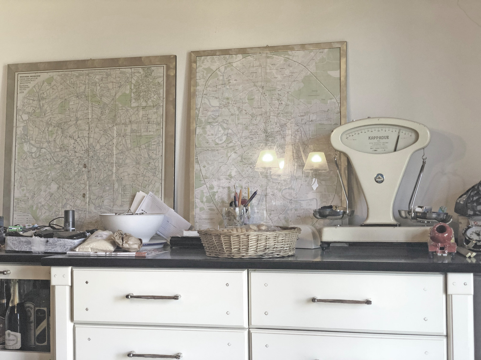 Квартира в Тоскане Tabaccaia