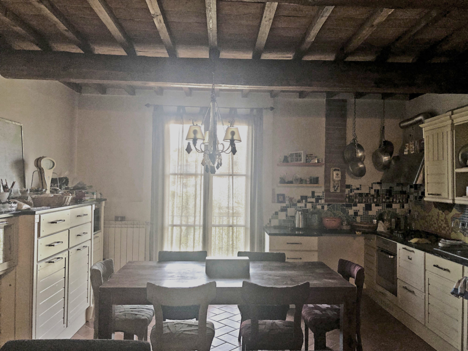 Квартира в Тоскане Tabaccaia