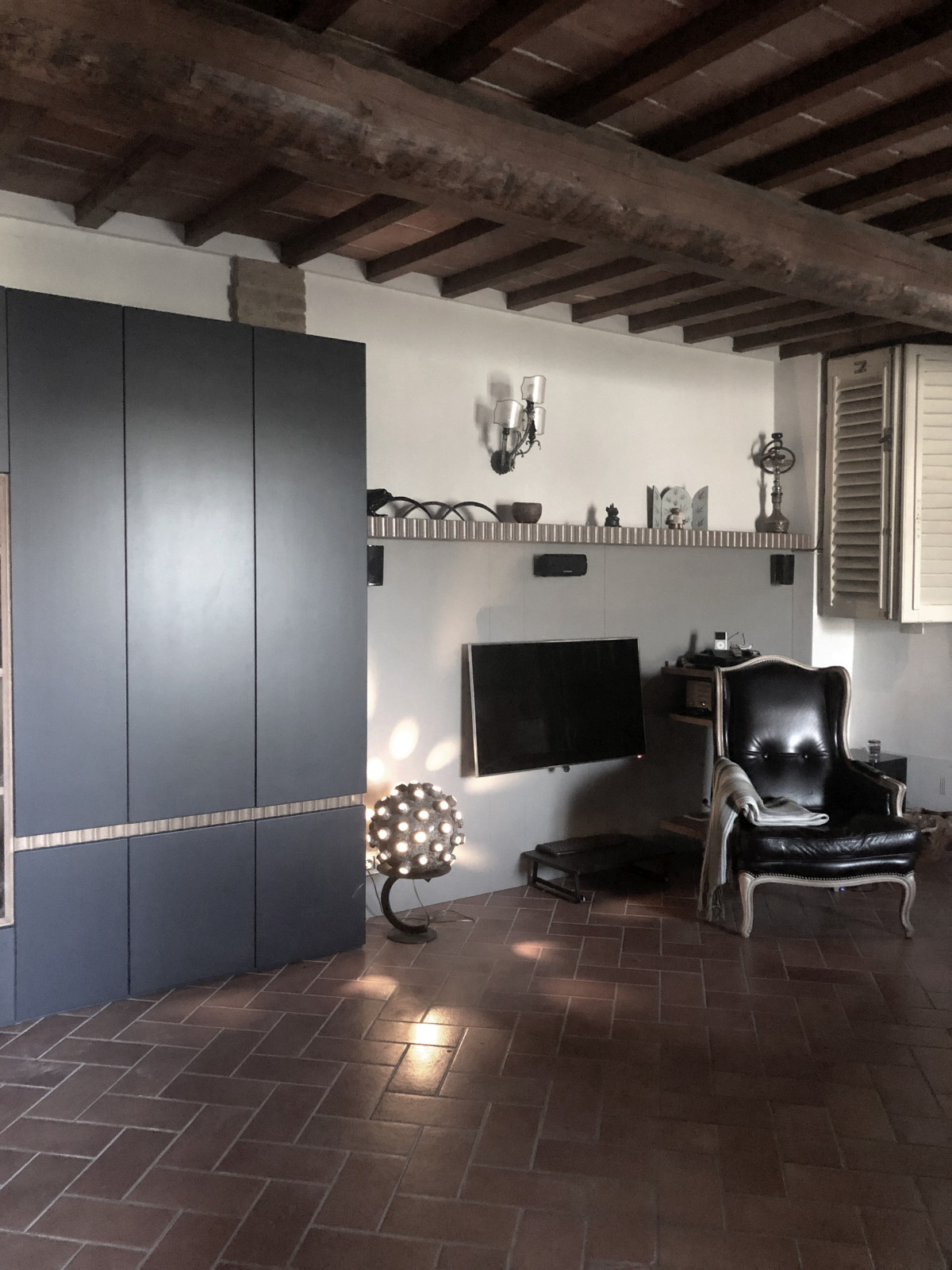 Квартира в Тоскане Tabaccaia