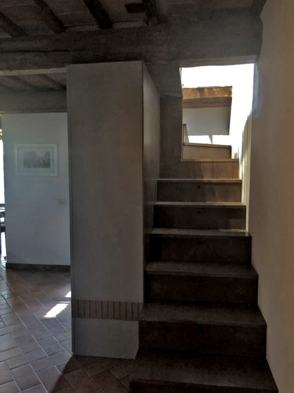 Квартира в Тоскане Tabaccaia