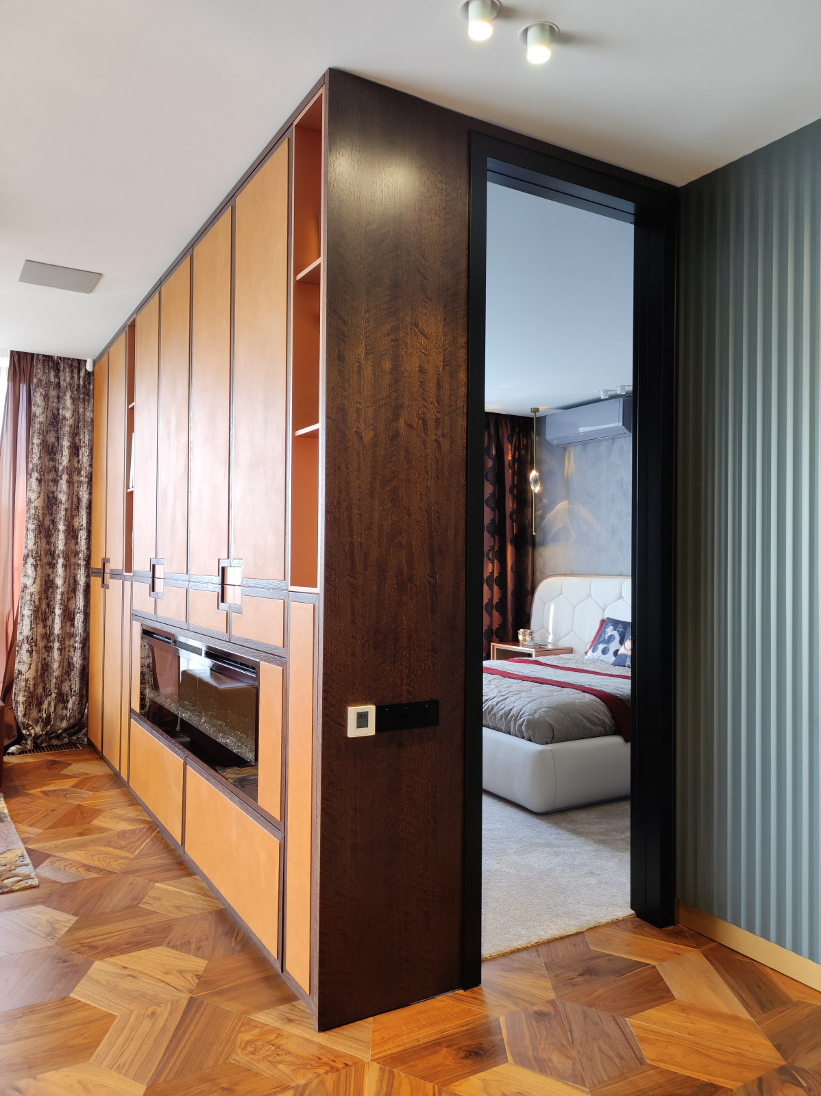 Голливудский гламур в центре Нижнего