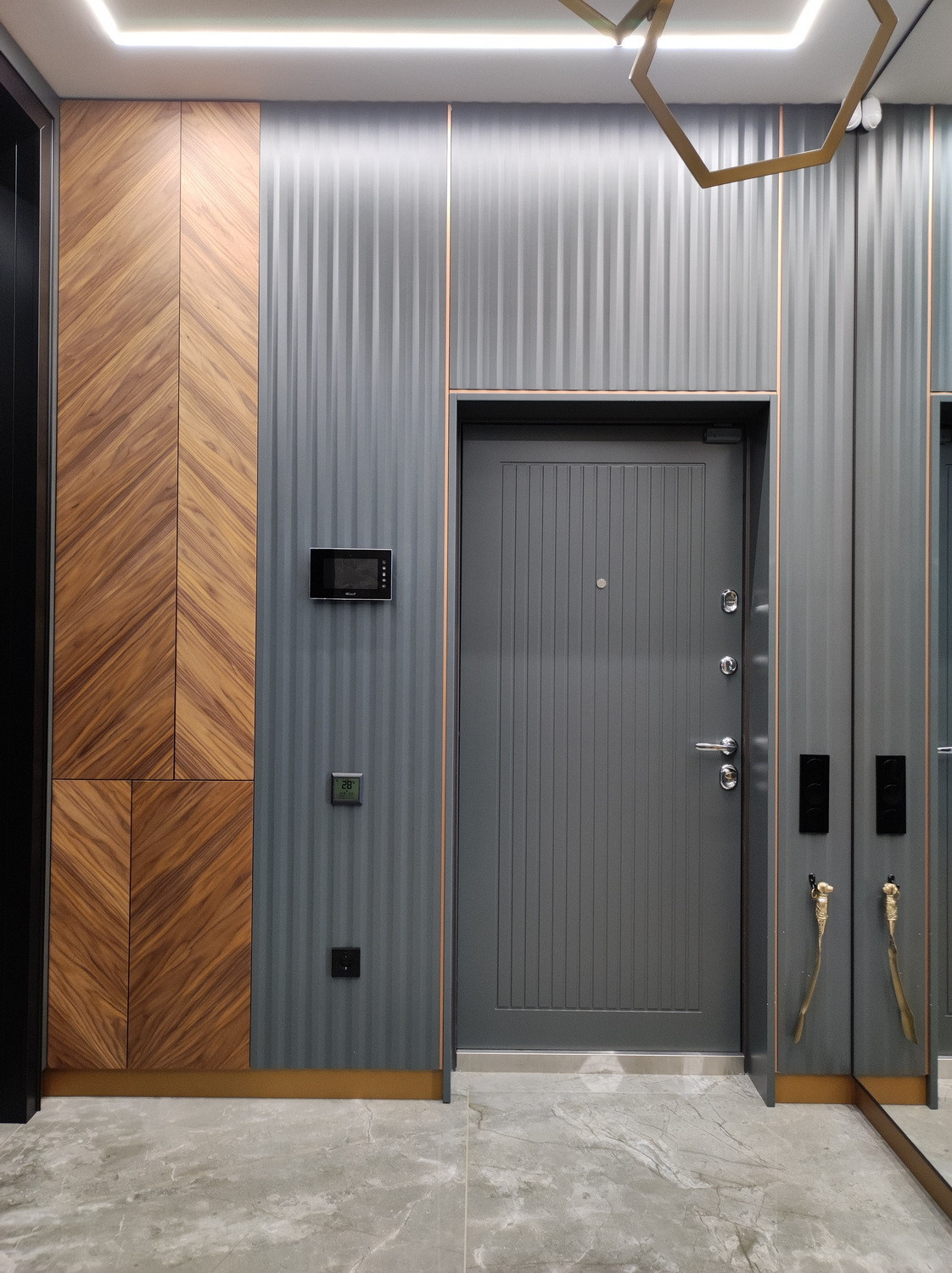 Голливудский гламур в центре Нижнего