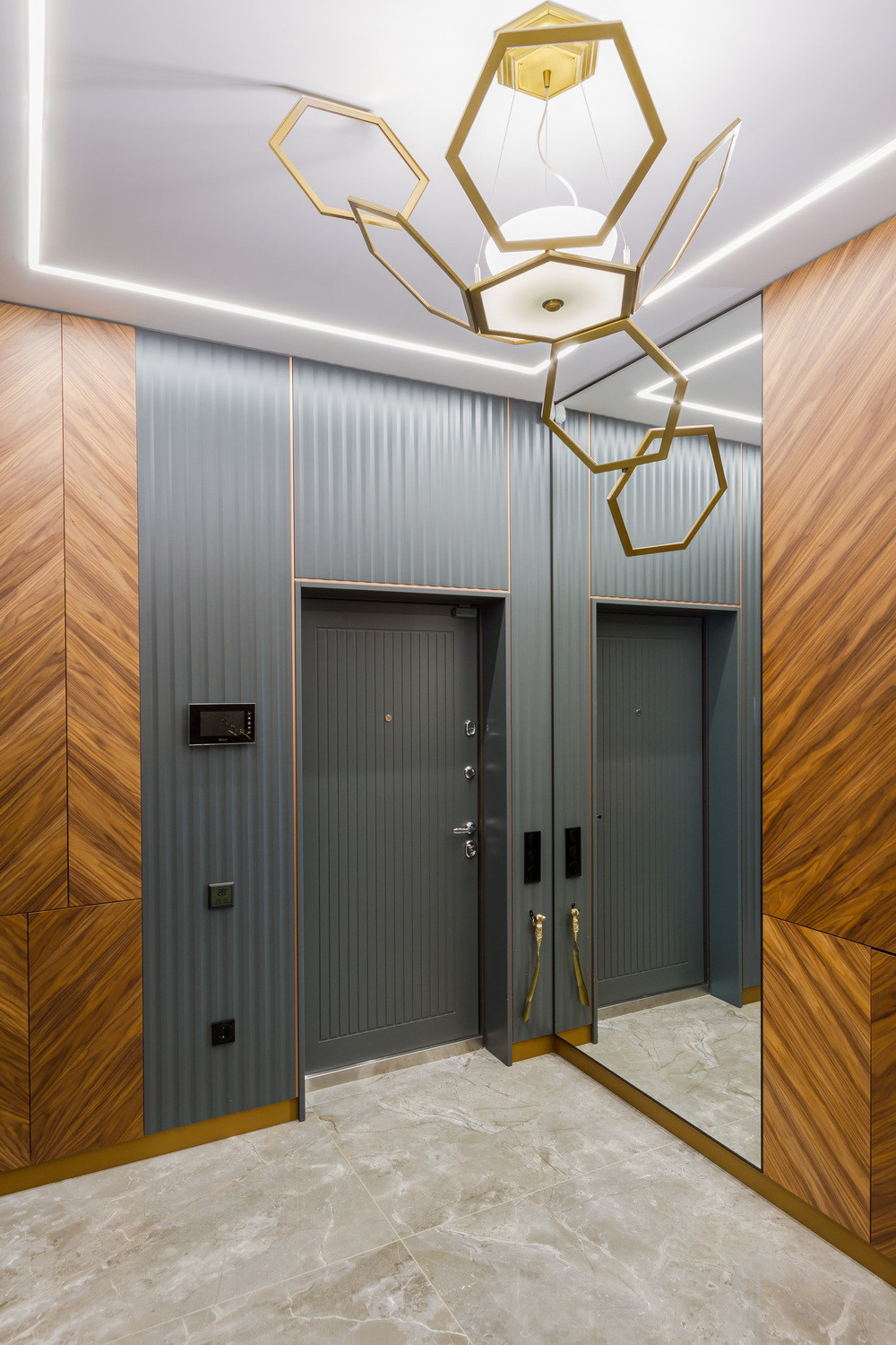 Голливудский гламур в центре Нижнего