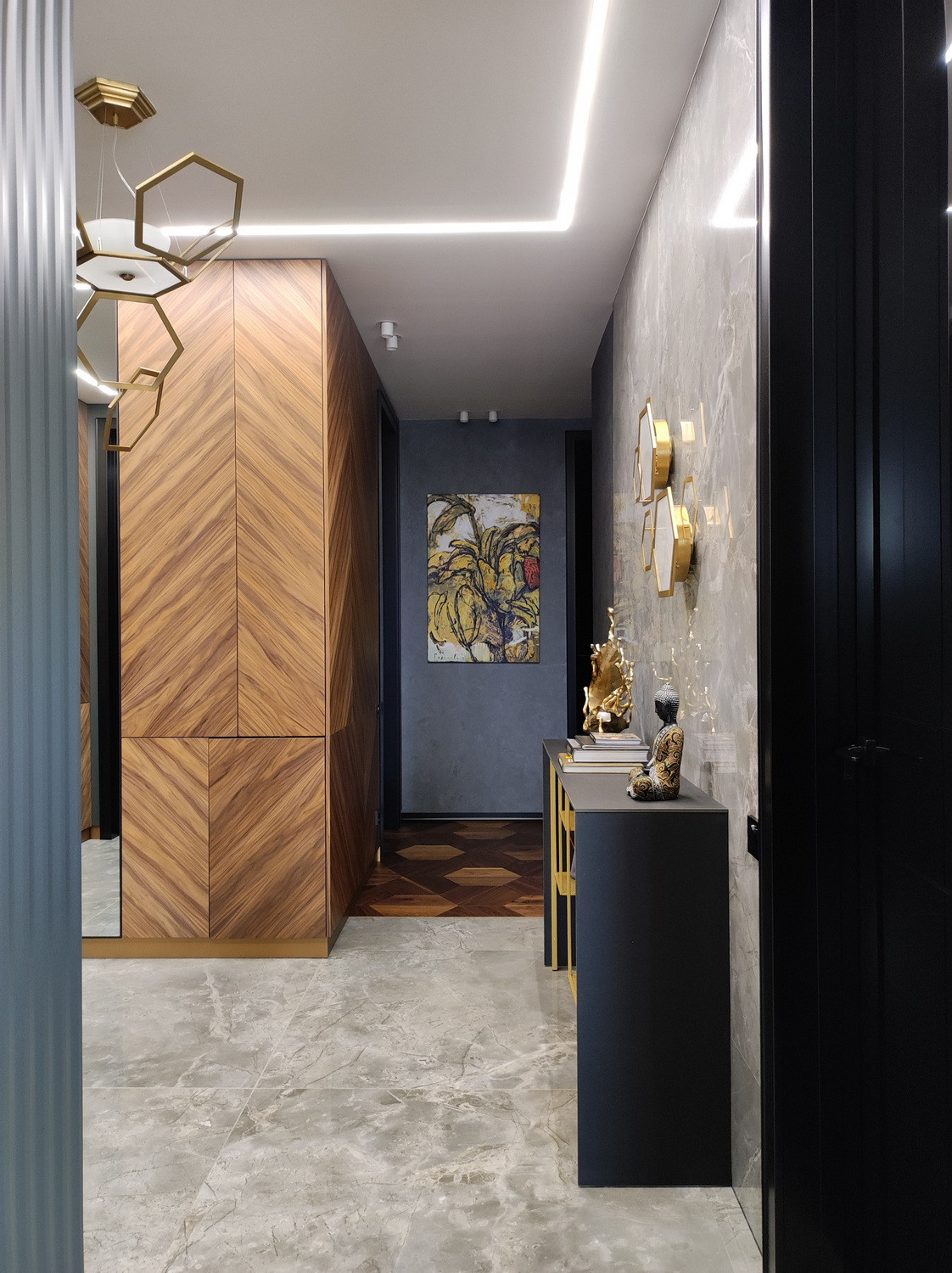 Голливудский гламур в центре Нижнего