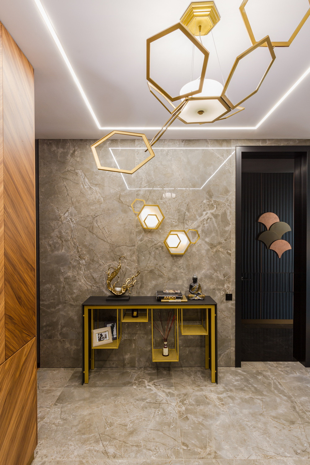 Голливудский гламур в центре Нижнего