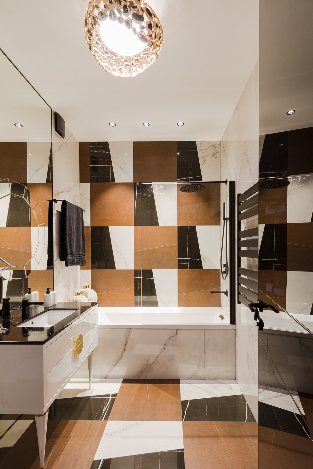 Голливудский гламур в центре Нижнего