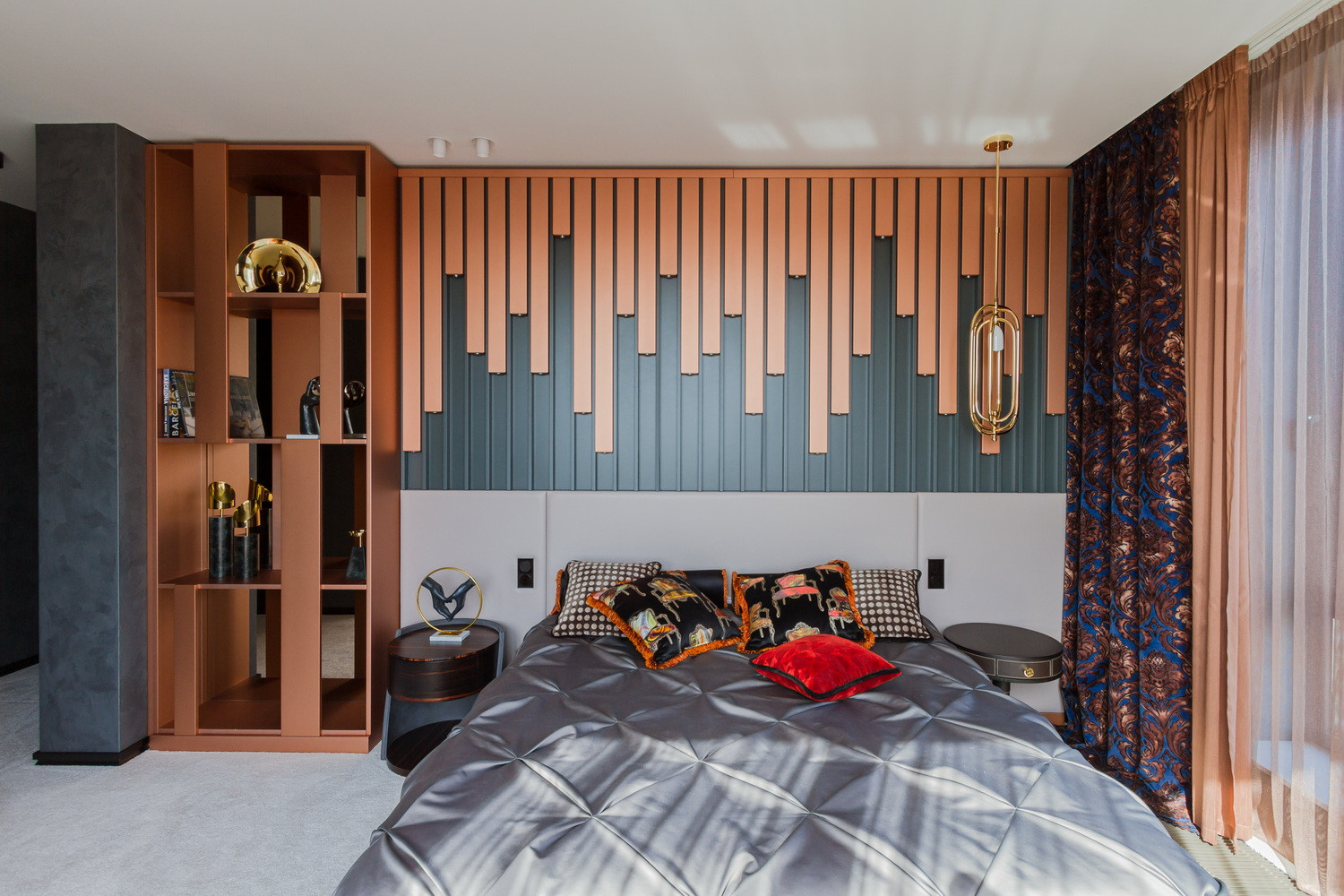 Голливудский гламур в центре Нижнего