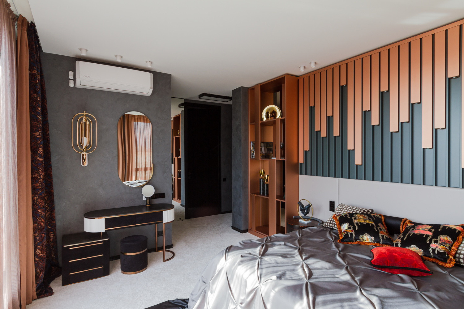 Голливудский гламур в центре Нижнего