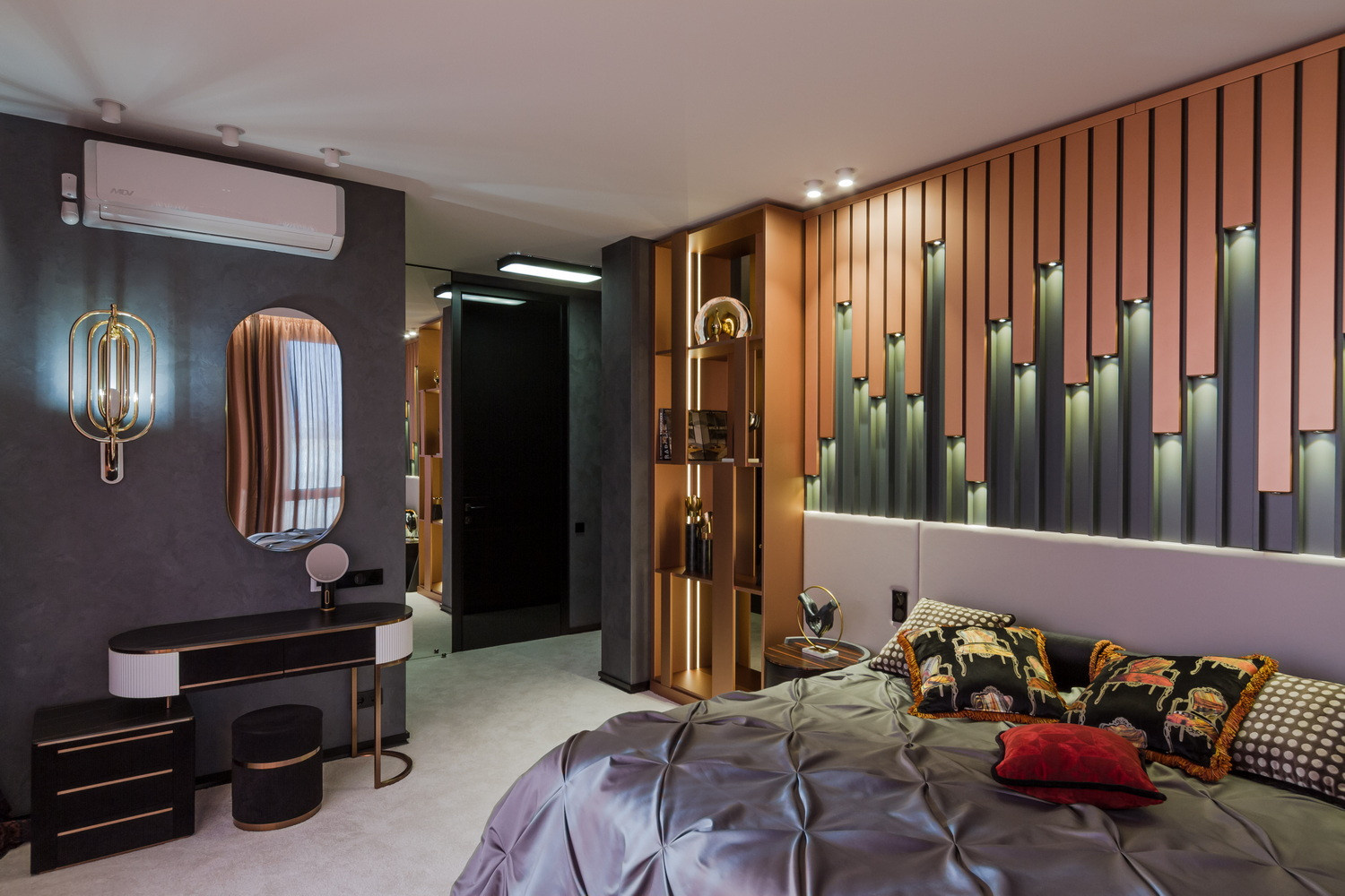 Голливудский гламур в центре Нижнего