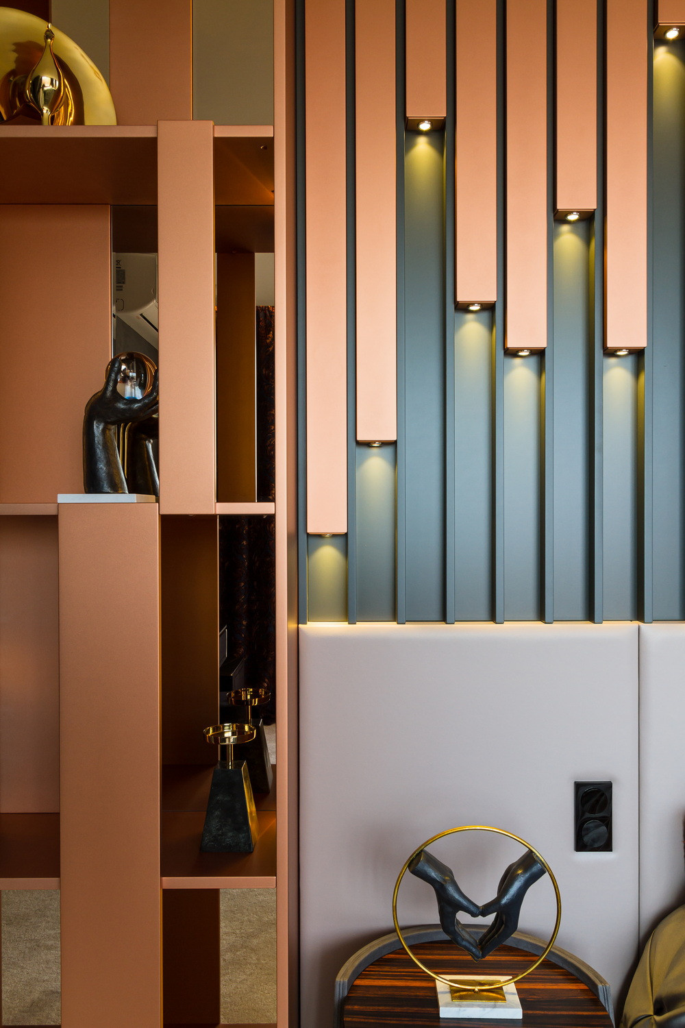 Голливудский гламур в центре Нижнего