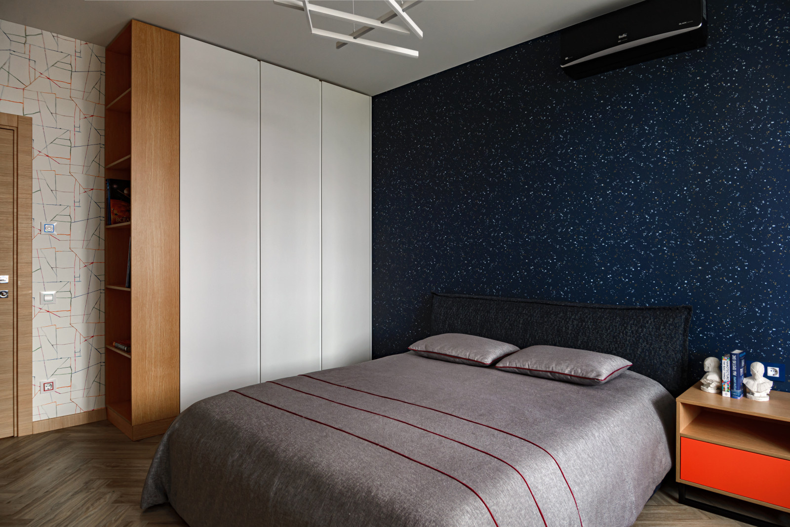 Городская зарисовка