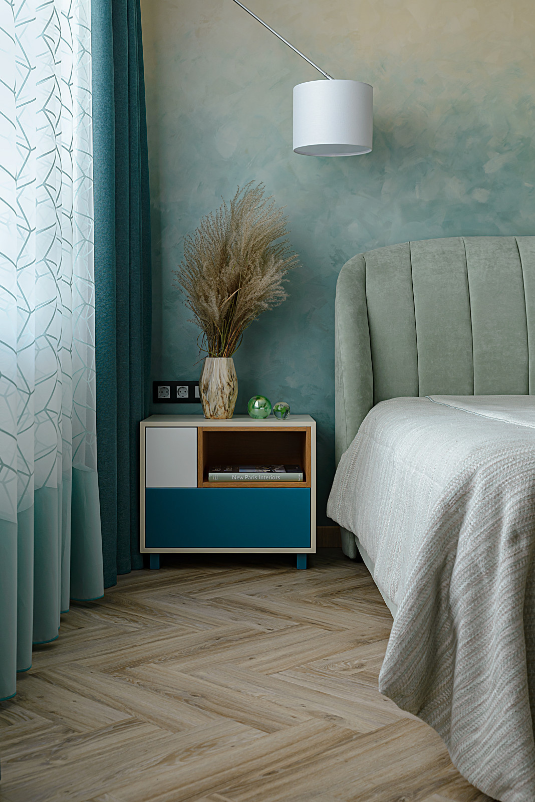 Городская зарисовка