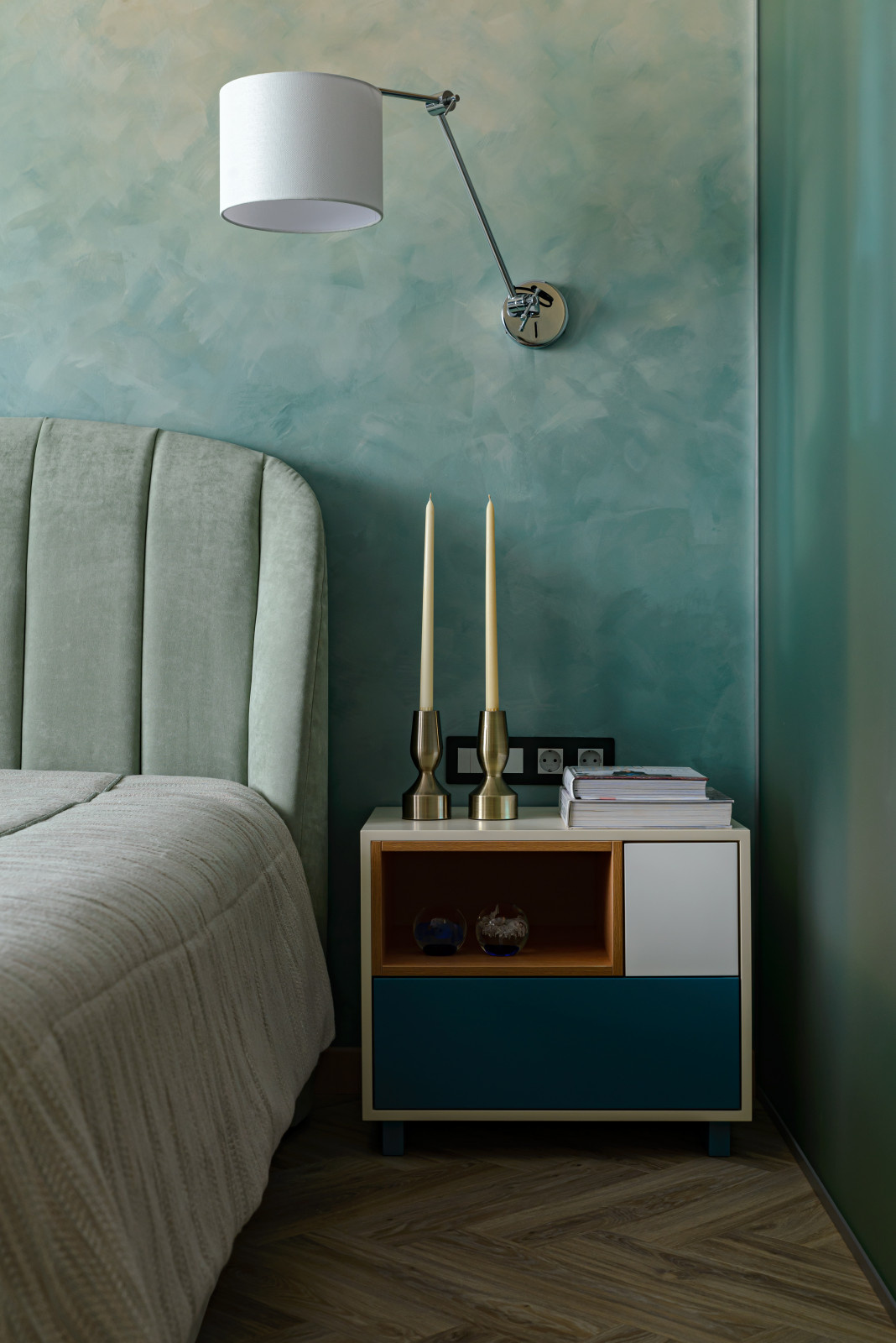 Городская зарисовка