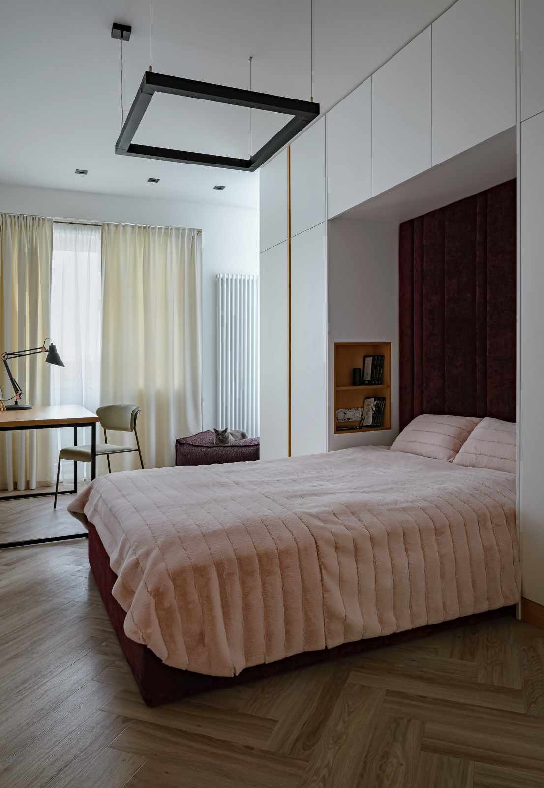 Городская зарисовка