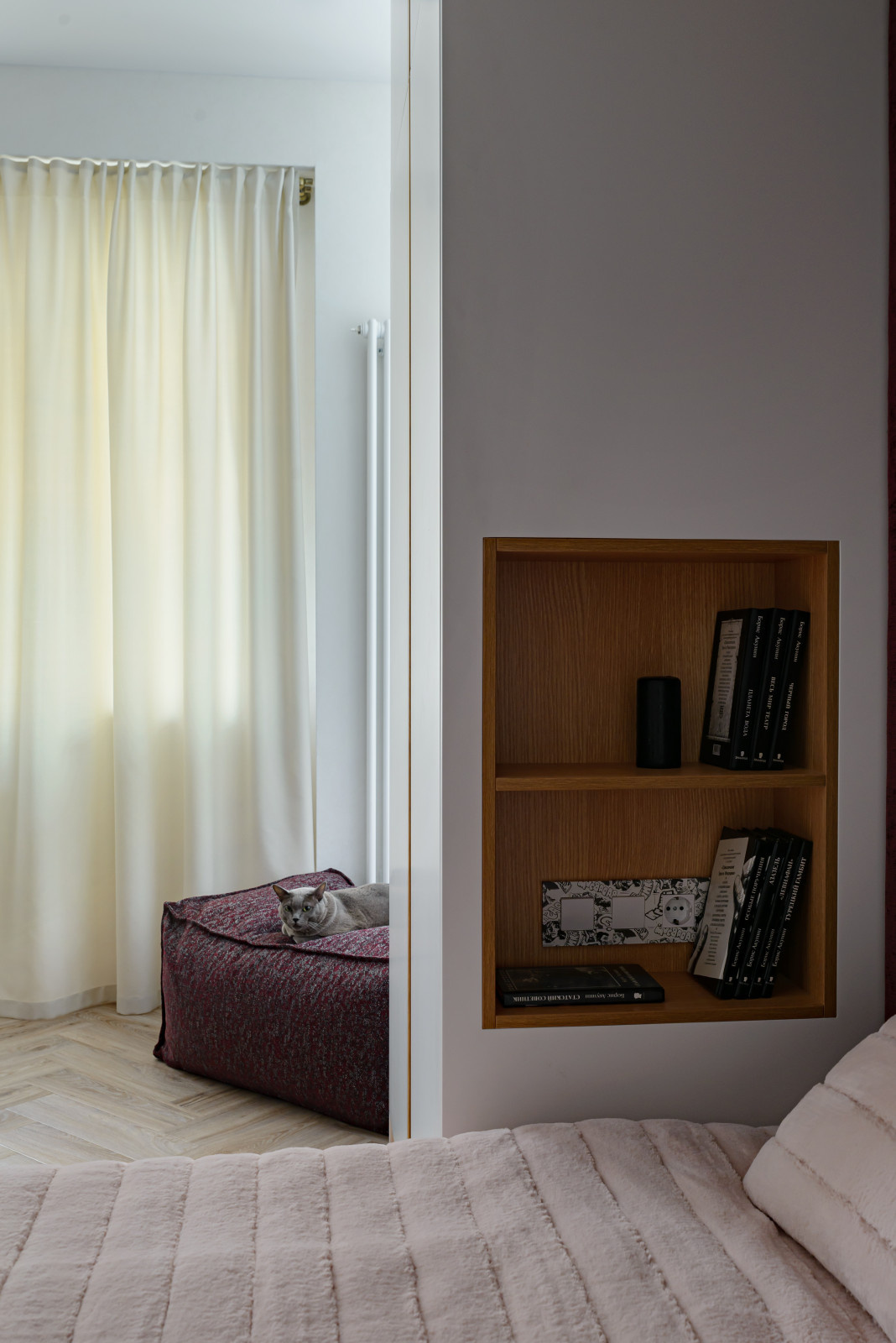 Городская зарисовка