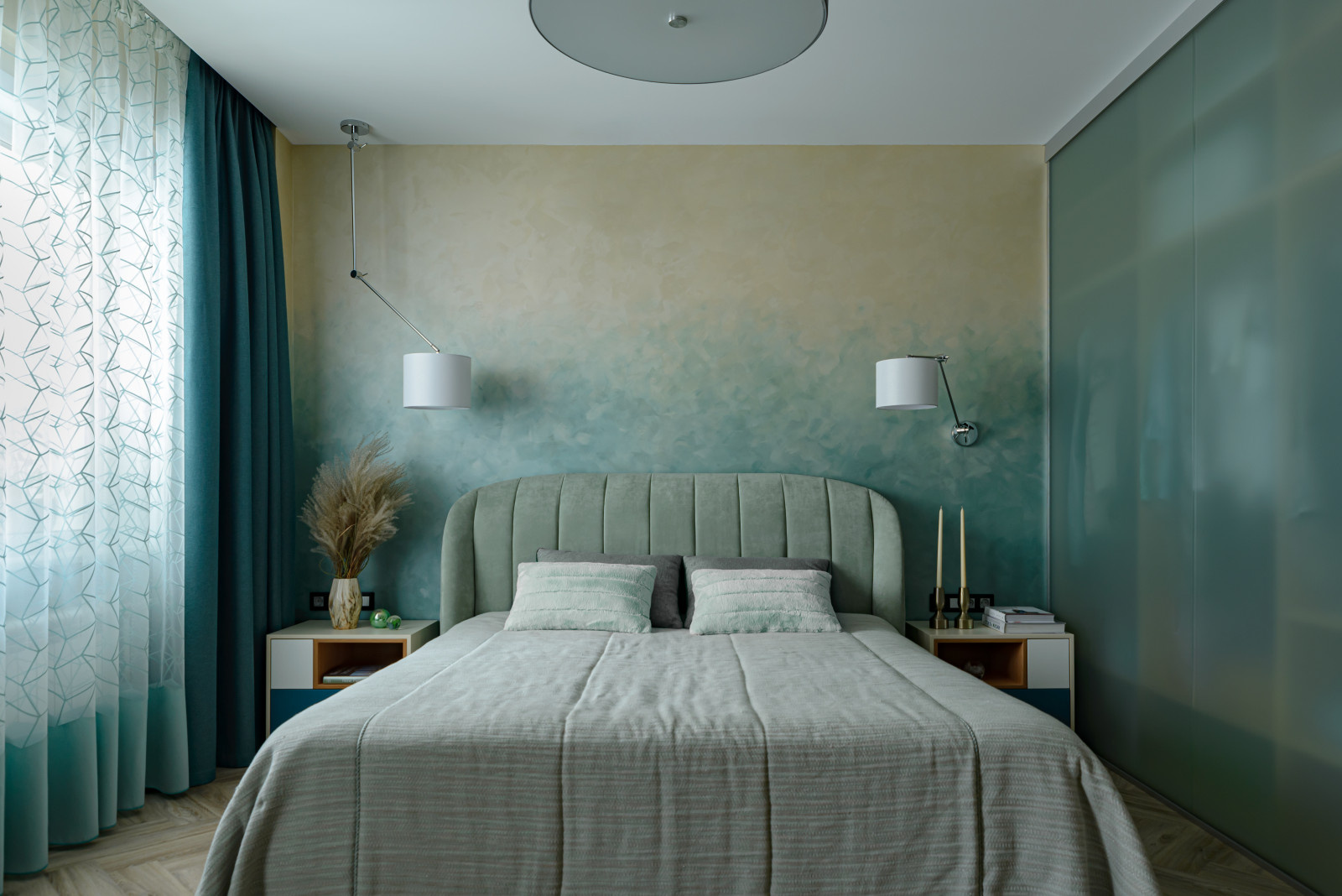 Городская зарисовка