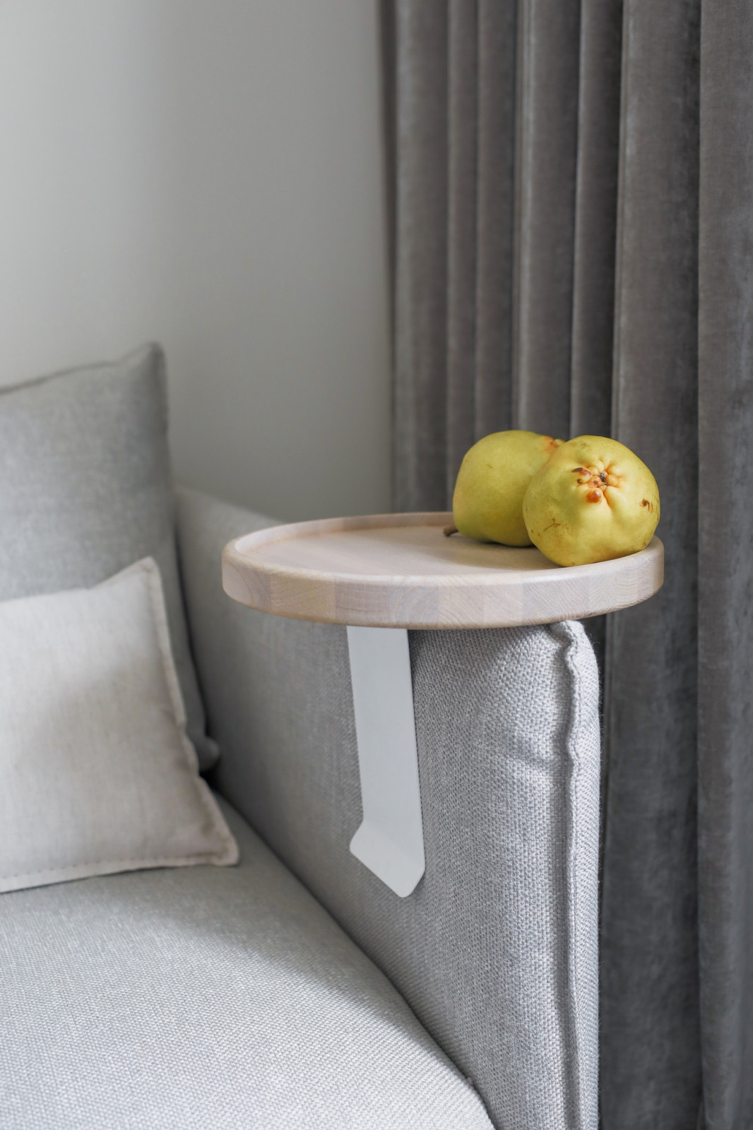 Белая квартира.