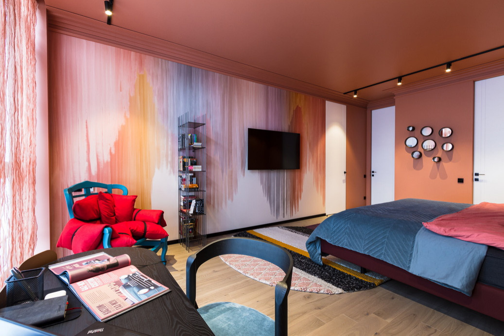 Яркий Нижний.