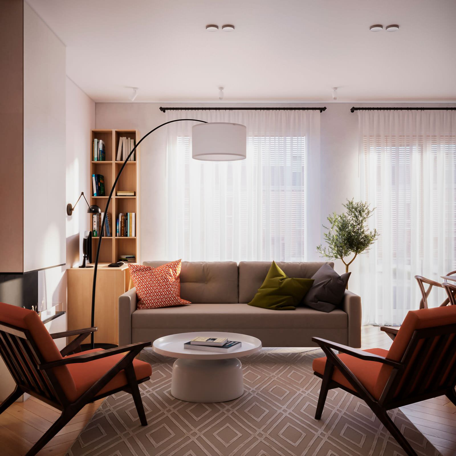 Таунхаус ЖК ВОЛОДИНО Тверь