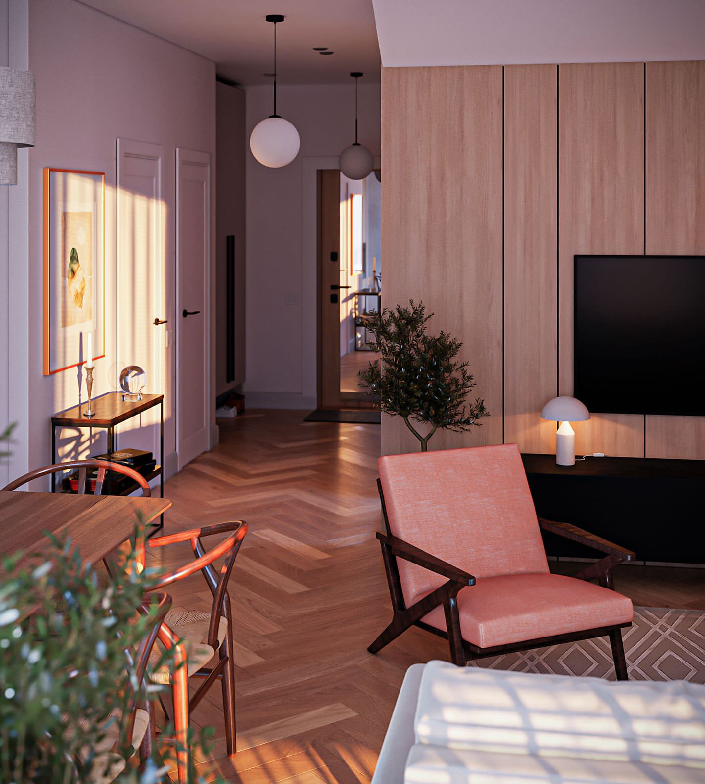 Таунхаус ЖК ВОЛОДИНО Тверь