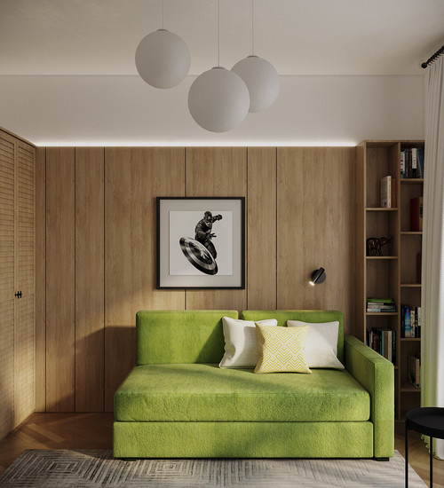 Таунхаус ЖК ВОЛОДИНО Тверь