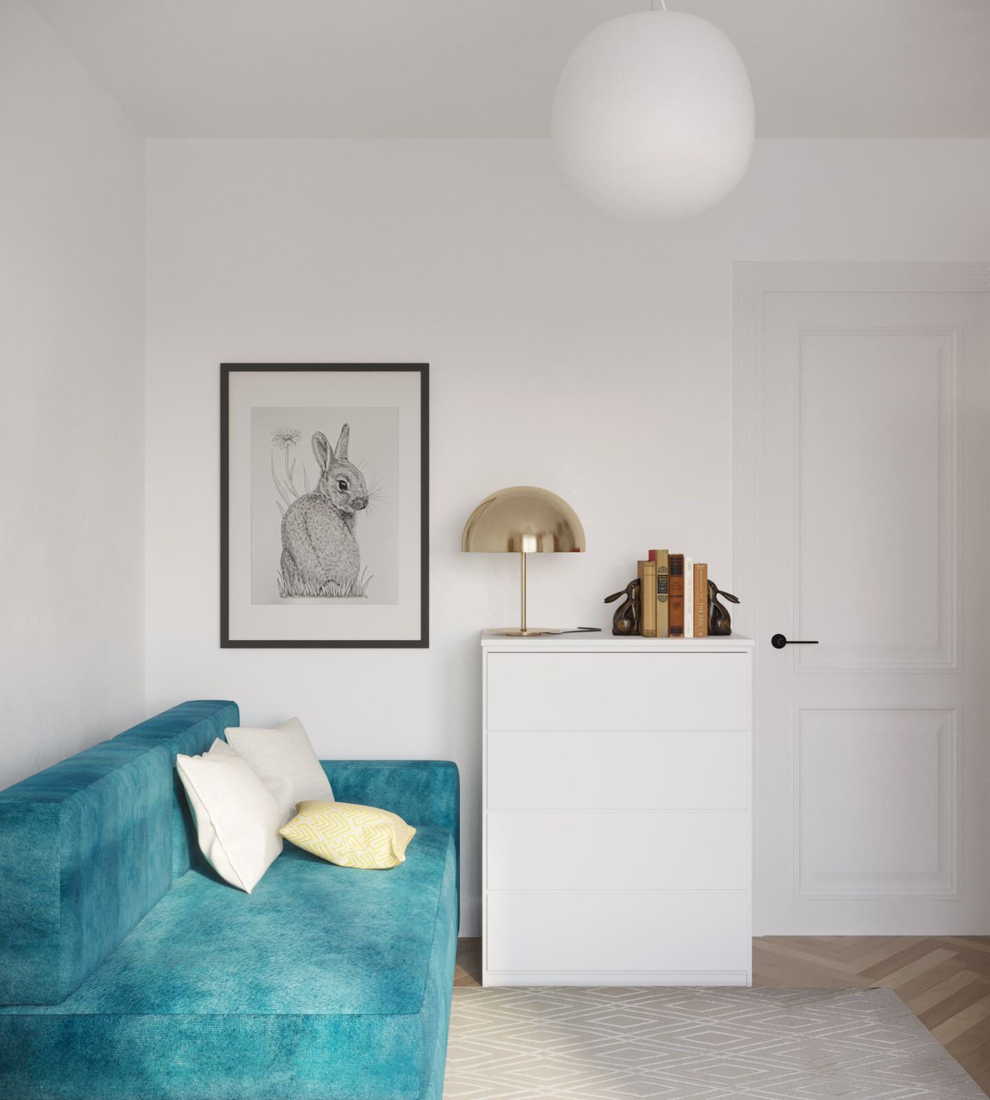 Таунхаус ЖК ВОЛОДИНО Тверь