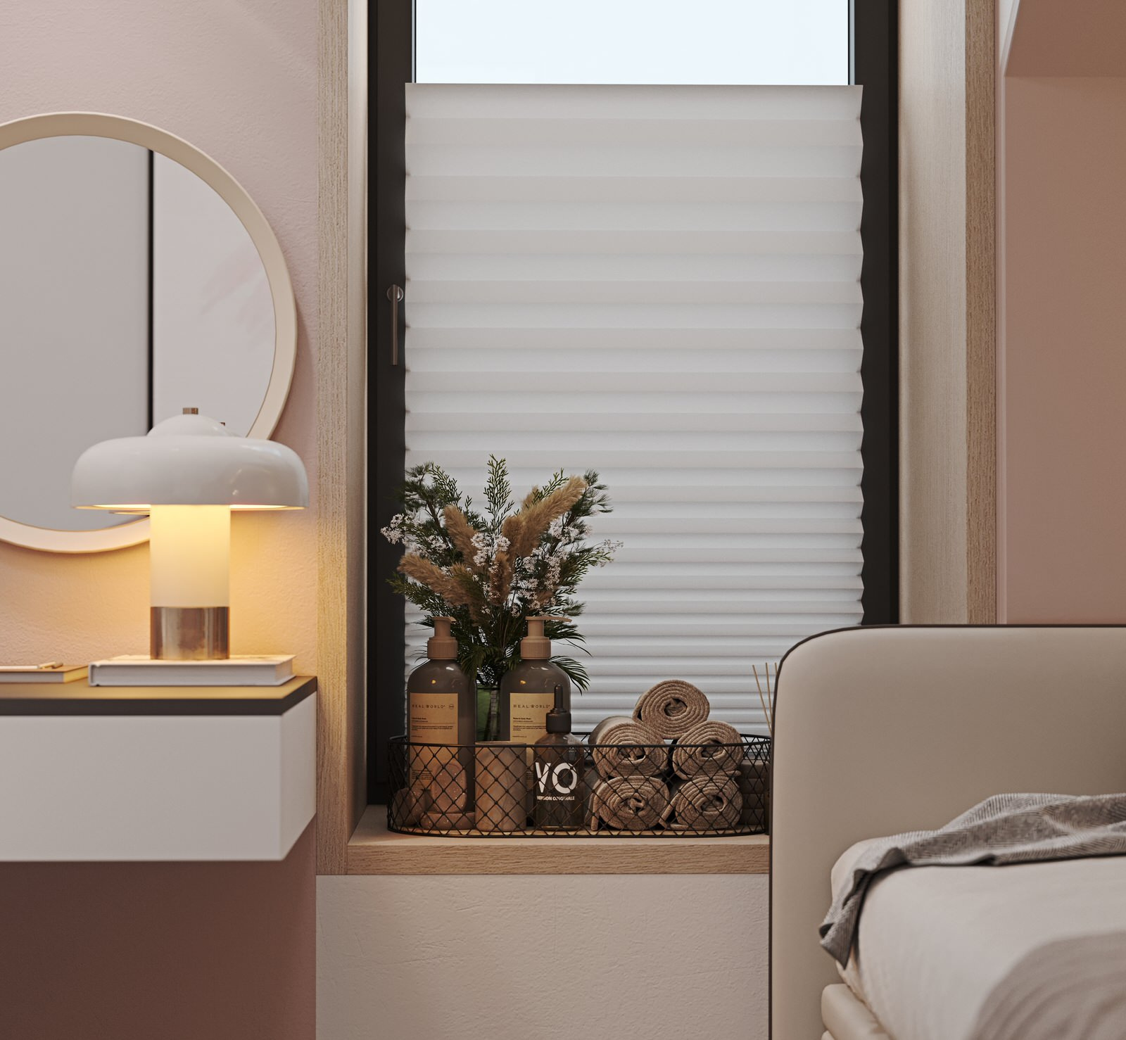 Townhouse. Black&White.