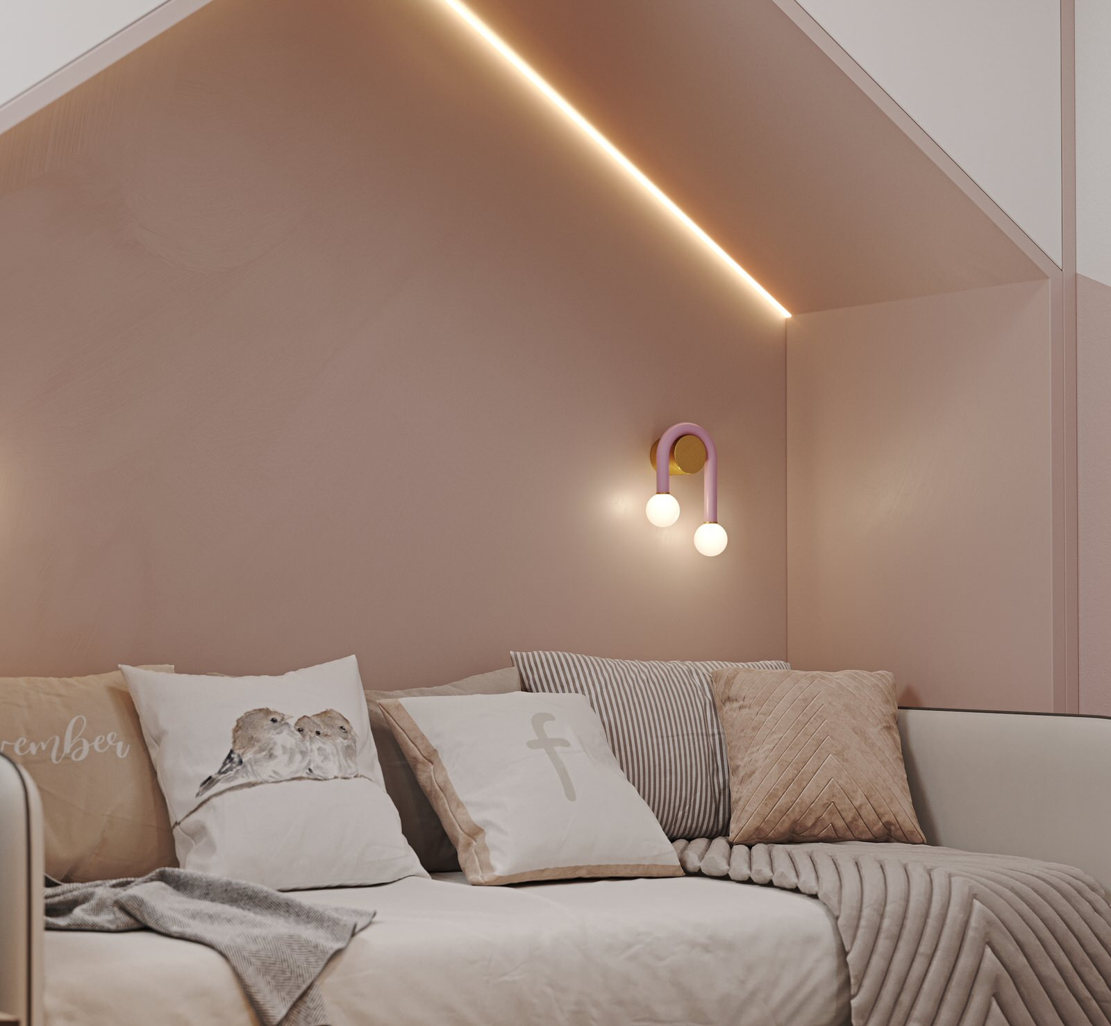 Townhouse. Black&White.