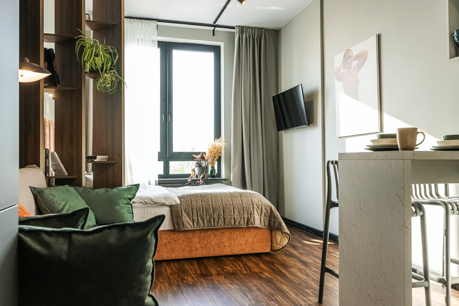 KM Тауэр. Квартира в Нижнем Новгороде.