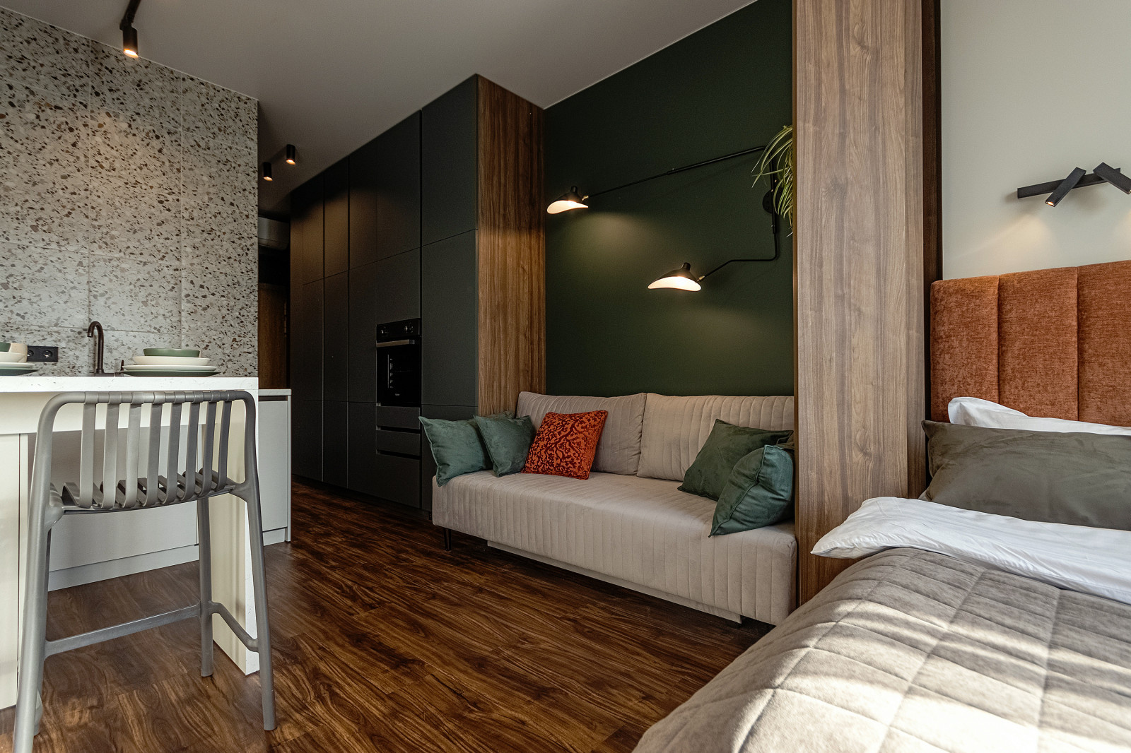 KM Тауэр. Квартира в Нижнем Новгороде.