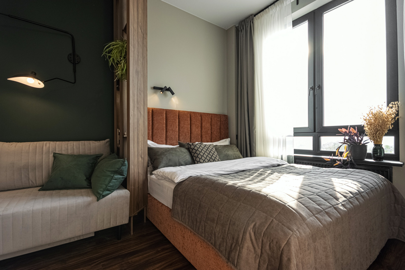 KM Тауэр. Квартира в Нижнем Новгороде.