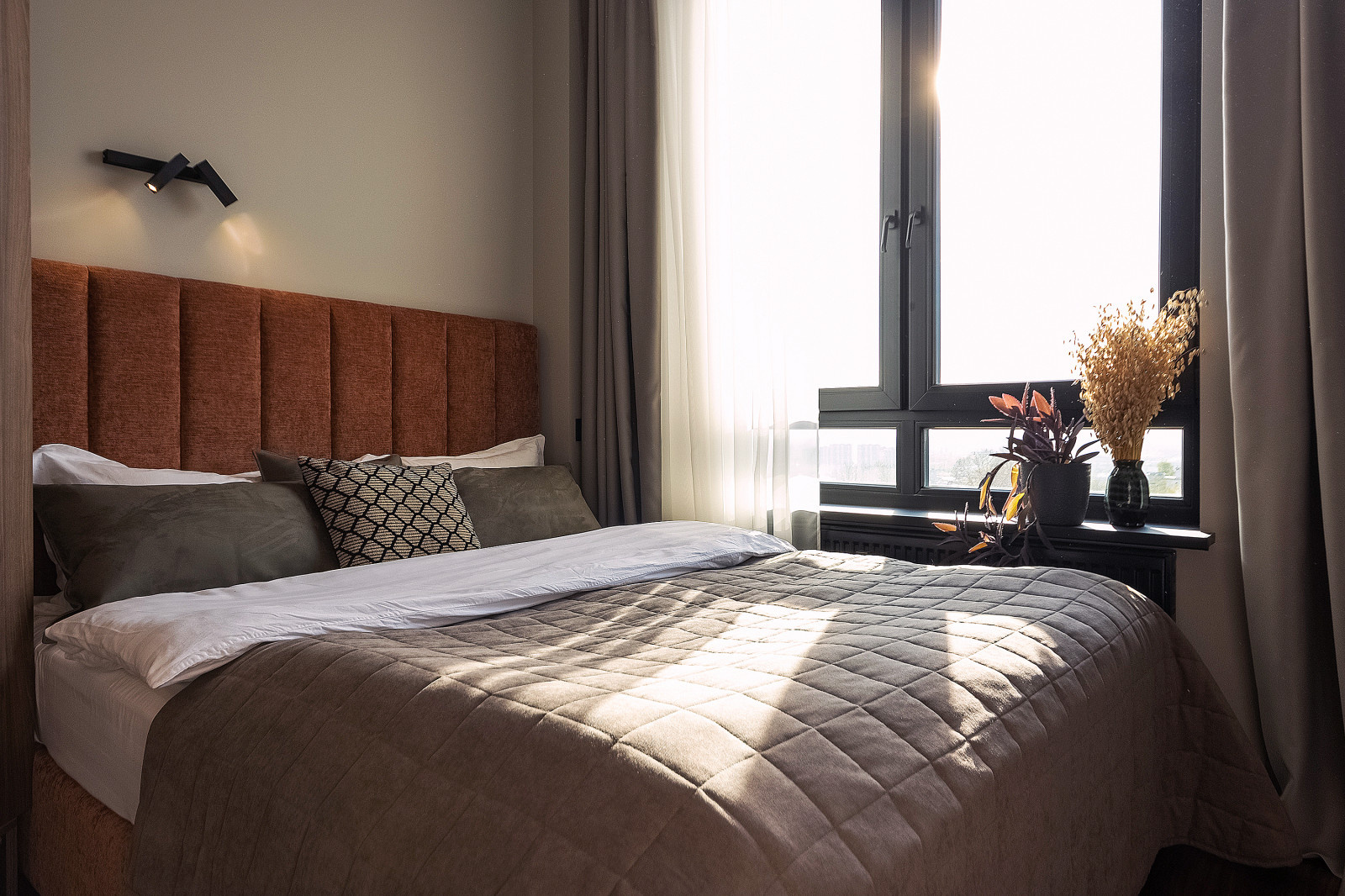 KM Тауэр. Квартира в Нижнем Новгороде.