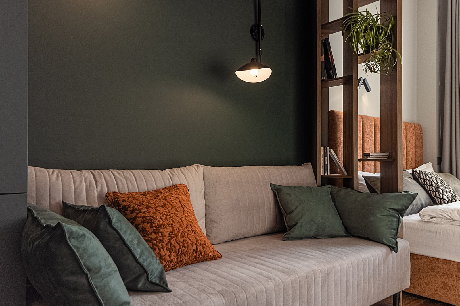 KM Тауэр. Квартира в Нижнем Новгороде.