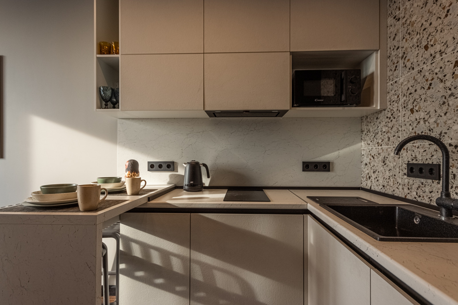 KM Тауэр. Квартира в Нижнем Новгороде.