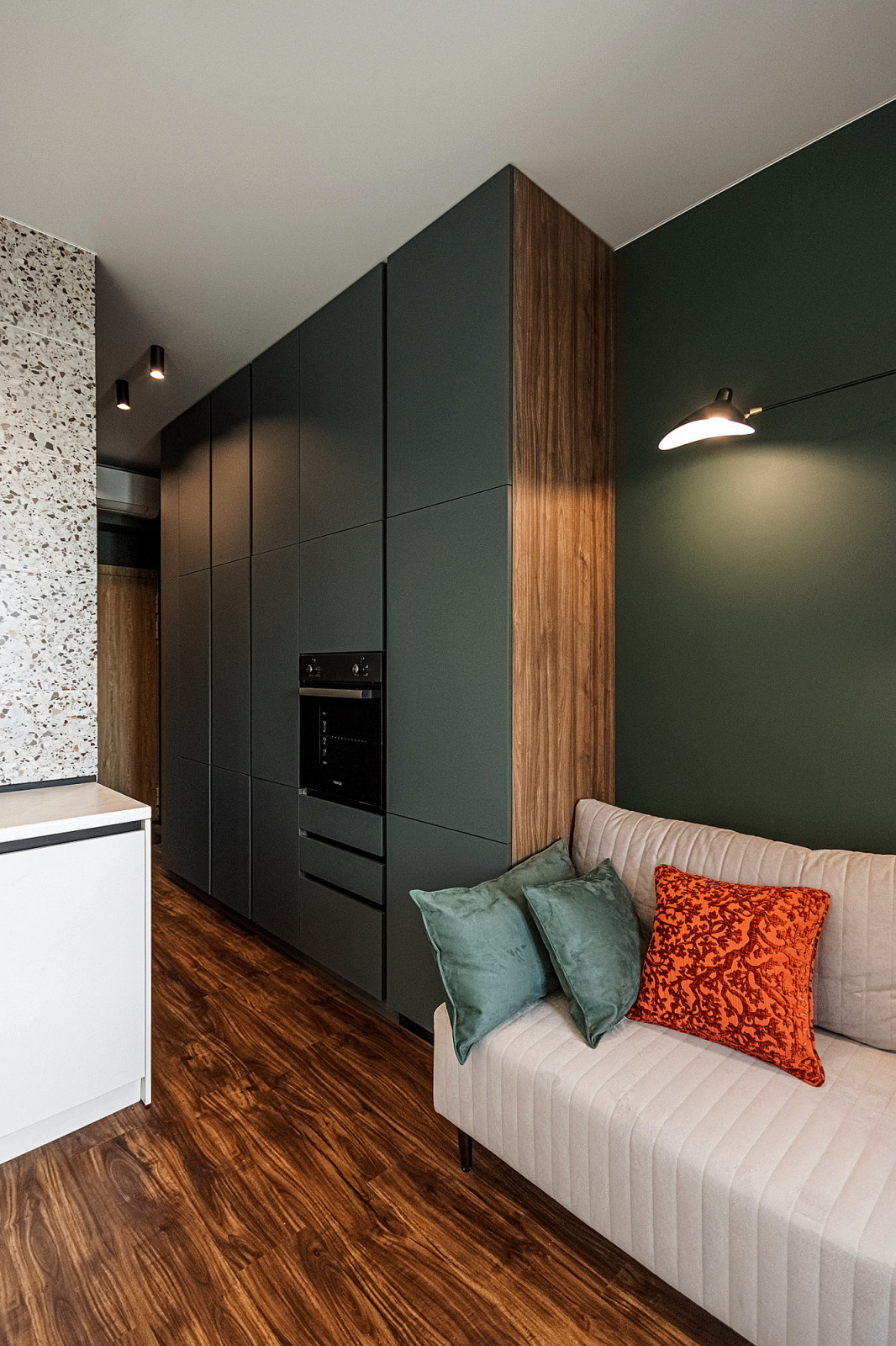 KM Тауэр. Квартира в Нижнем Новгороде.