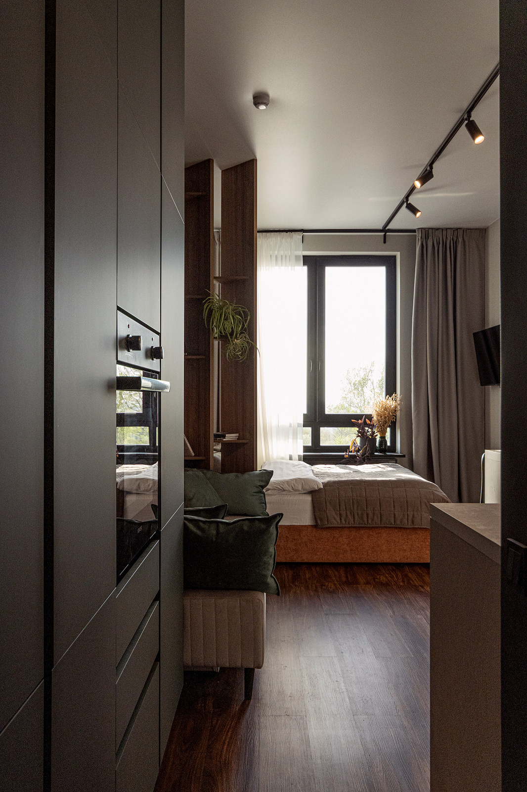 KM Тауэр. Квартира в Нижнем Новгороде.