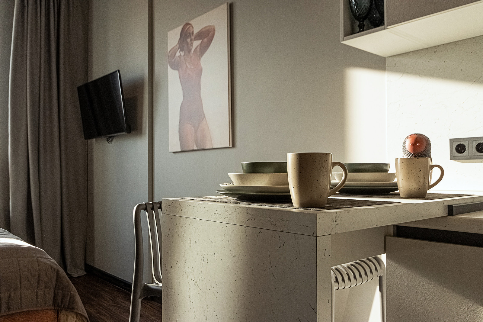 KM Тауэр. Квартира в Нижнем Новгороде.