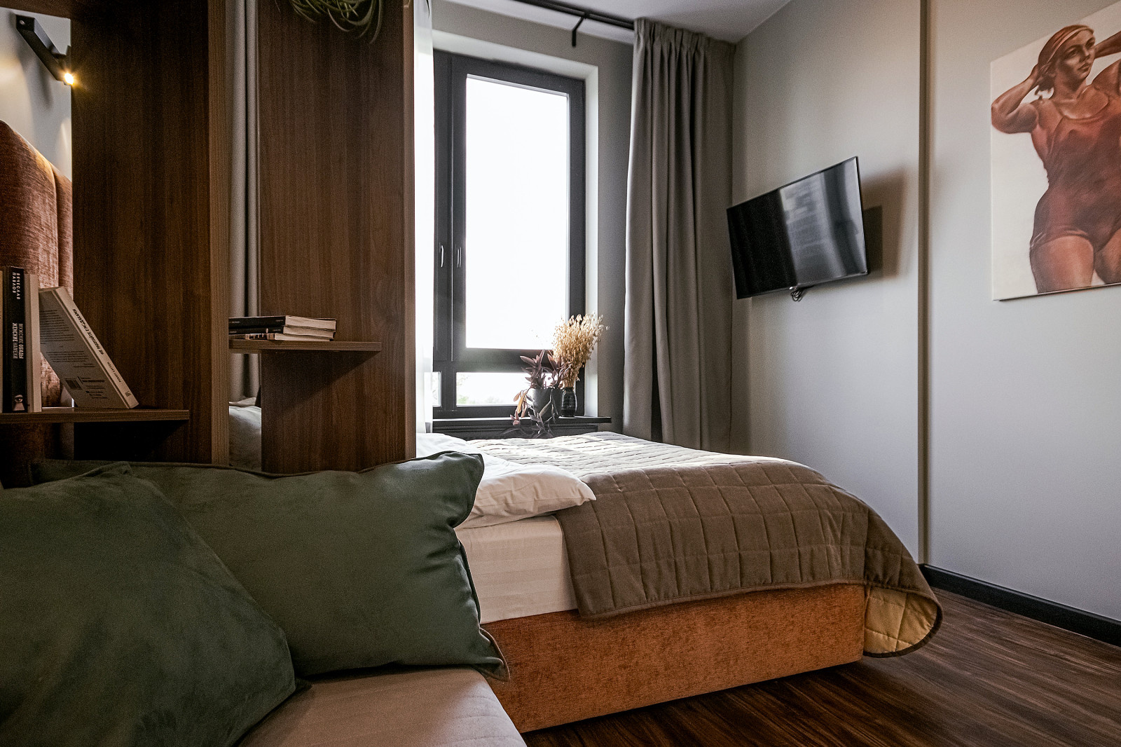 KM Тауэр. Квартира в Нижнем Новгороде.