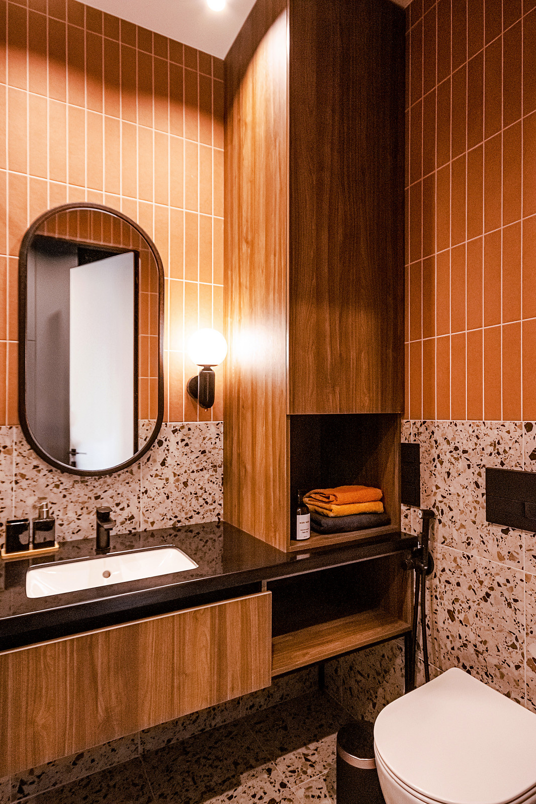 KM Тауэр. Квартира в Нижнем Новгороде.