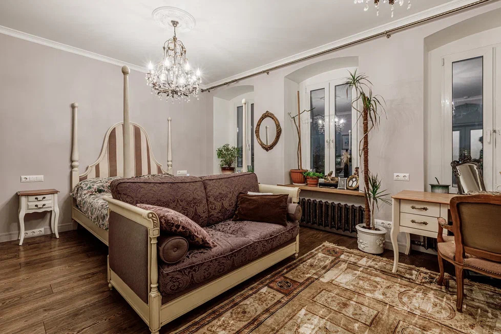 Красивая квартира 71 м² в современном стиле