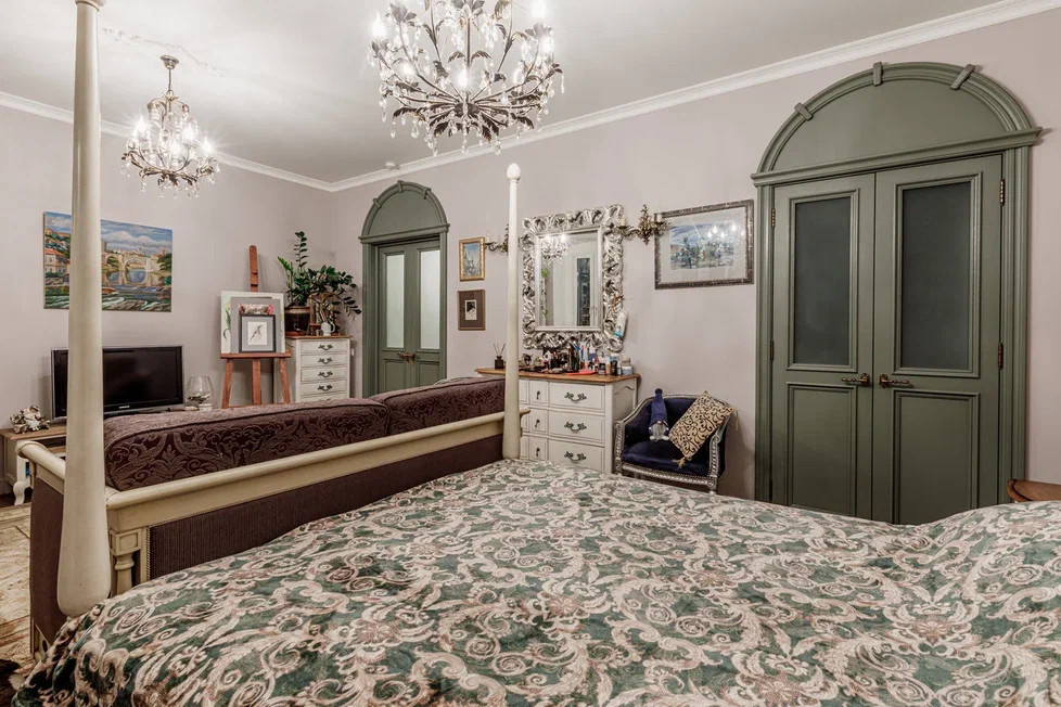 Красивая квартира 71 м² в современном стиле